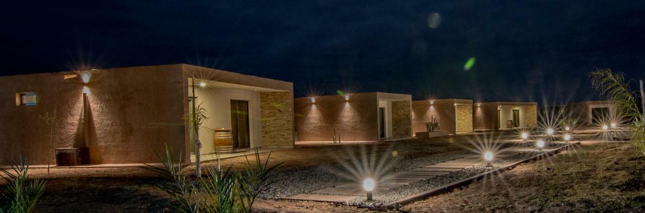 Tres Cruces Wine Lodge Villa Union  Exterior foto